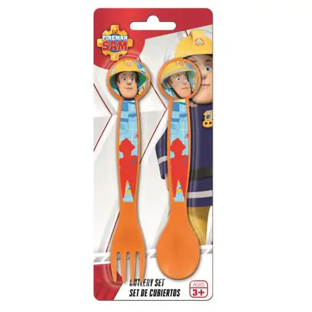 Fireman Sam Set Tacamuri - 2 piese poza produsului