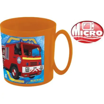 Fireman Sam micro cana 350 ml poza produsului