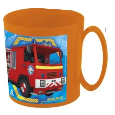 Fireman Sam micro cana 350 ml poza produsului
