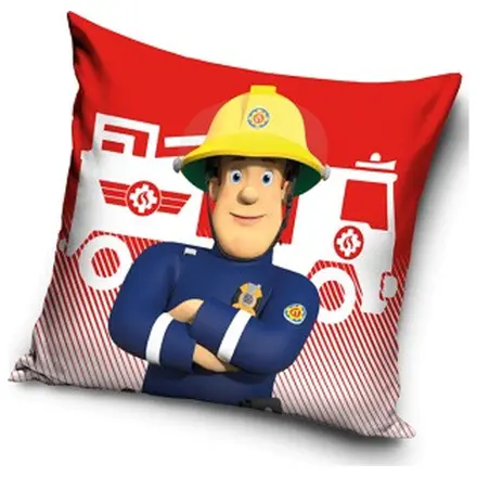 Fireman Sam fata de perna rosie poza produsului