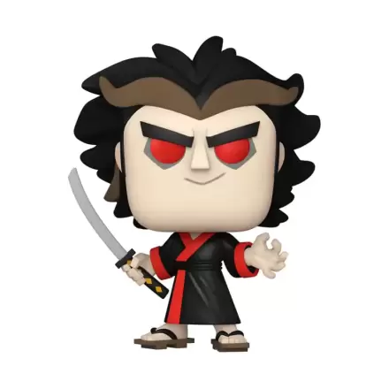 Samurai Jack Pop! Figurina din vinil Animation Mad Jack 9 cm termékfotója