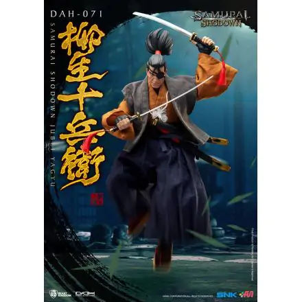 Samurai Shodown Dynamic 8ction Heroes figurina de actiune 1/9 Jubei Yagyu 21 cm poza produsului