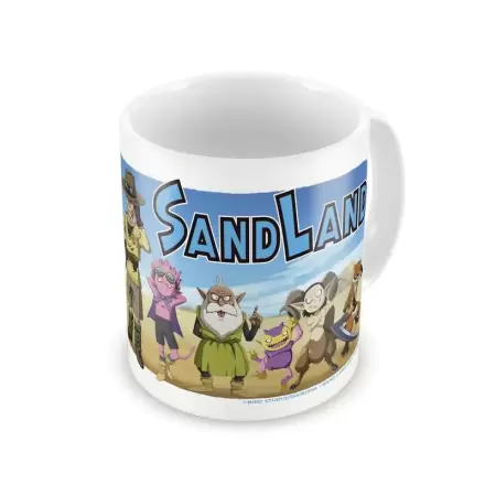 Sand Land cană 350ml termékfotója