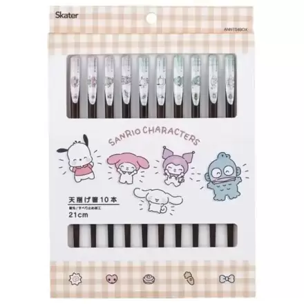 Sanrio Bețișoare 10-Pack Characters poza produsului