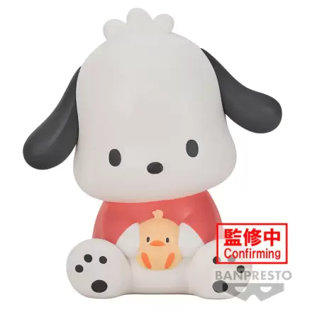 Figurină Sanrio Characters Pochacco Sofvimates 11cm poza produsului
