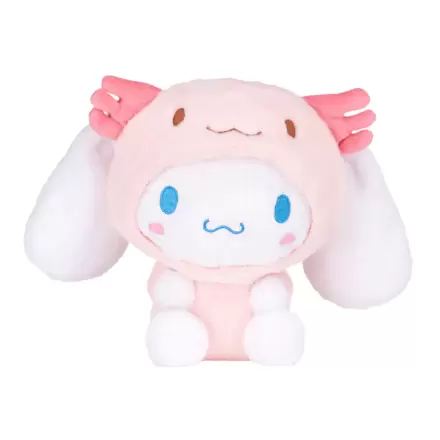 Sanrio Cinnamoro Axolotl jucărie de pluș 25 cm poza produsului