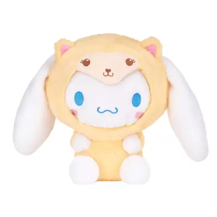 Sanrio Cinnamoro Cat pluș jucărie 25cm poza produsului