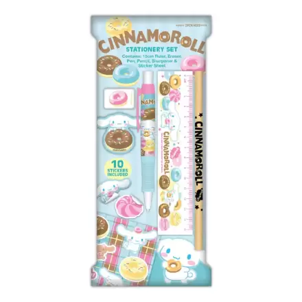 Sanrio Set de papetarie Pachet de 6 Cinnamoroll poza produsului