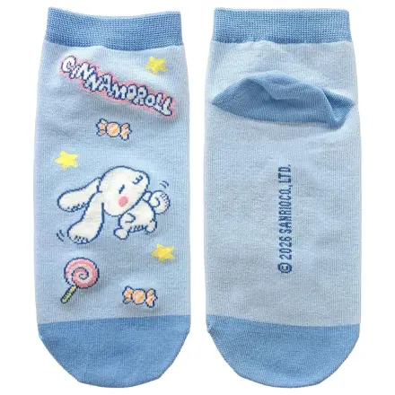 Șosete Sanrio Cinnamoroll Dance Off Scurte 36-40 poza produsului