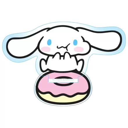 Sanrio stand acrilic Cinnamoroll Holographic 6 cm poza produsului