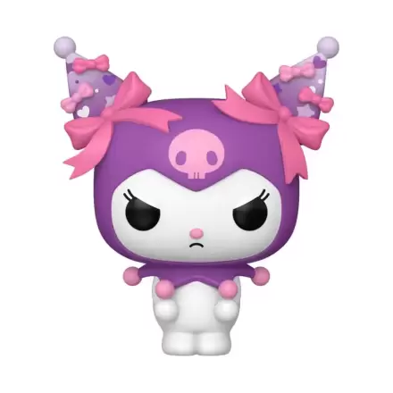 Sanrio Funko POP! Animation figurina din vinil K/MM- Kuromi Grumpy 9 cm poza produsului