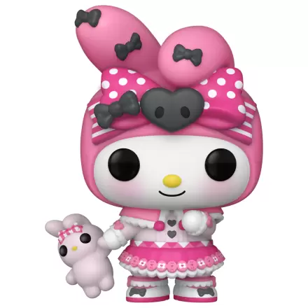 Sanrio Funko POP! Animation Figurina de vinil My Melody- My Melody (SPC) 9 cm poza produsului