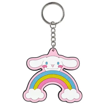 Sanrio Breloc de cauciuc Cinnamoroll 6 cm poza produsului
