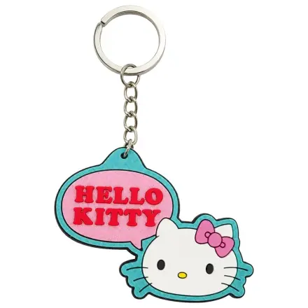 Sanrio Breloc de cauciuc Hello Kitty 5.5 cm poza produsului