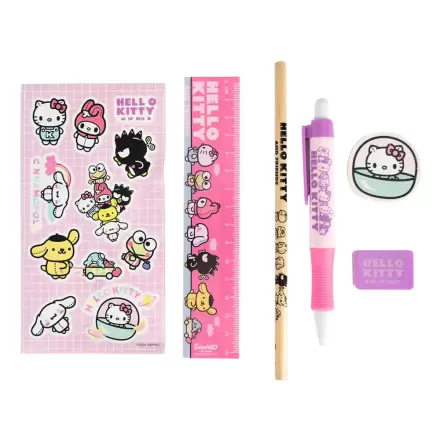 Sanrio Set de Papetarie 6 piese Hello Kitty poza produsului
