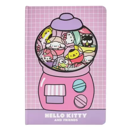 Sanrio A5 Caiet Hello Kitty poza produsului