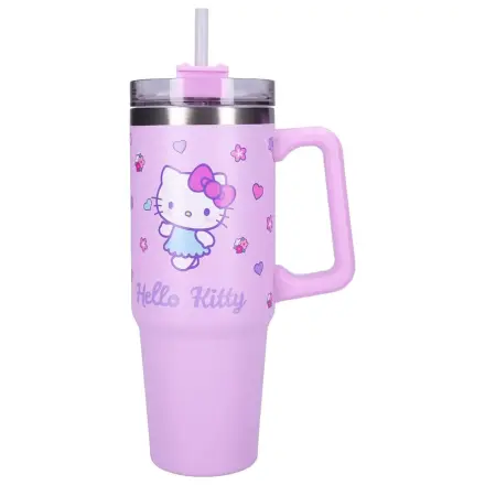 Sticla de apa Sanrio Hello Kitty Bottled Bliss 900ml poza produsului