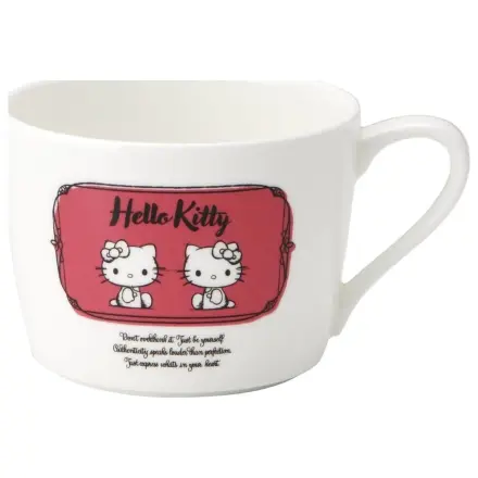 Cana Sanrio Hello Kitty China gravata poza produsului