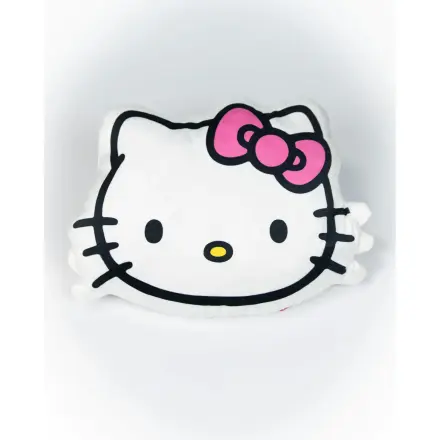 Pernă Sanrio Hello Kitty Face 36 cm poza produsului