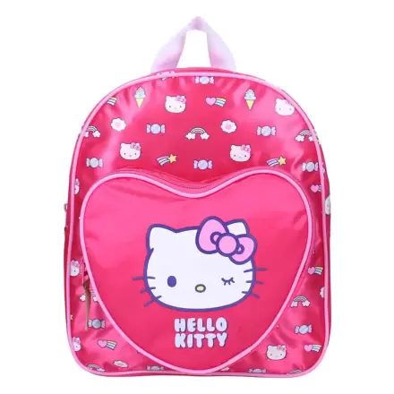 Rucsac Sanrio Hello Kitty Follow The Rainbow Heart termékfotója