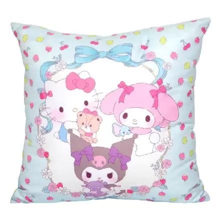 Pernuta Sanrio Hello Kitty & Friends Fluffy 35 x 35 cm poza produsului