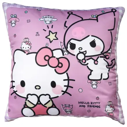 Sanrio Couch Cushion Hello Kitty & Friends Infant 35 x 35 cm perna pentru canapea poza produsului