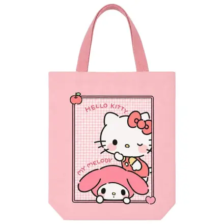 Sanrio Geanta tote Hello Kitty & Friends stil pentru sugari 34 x 43 cm poza produsului
