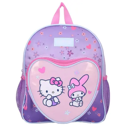 Rucsac Sanrio Hello Kitty & Friends True Hearts poza produsului
