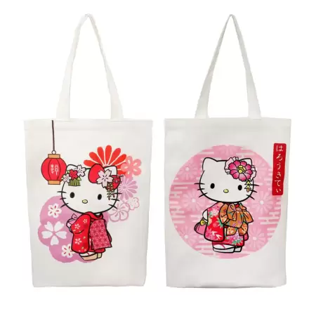 Geanta de umar Sanrio Hello Kitty Kimono poza produsului