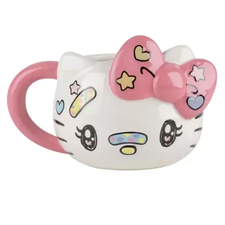 Sanrio 3D Cană Hello Kitty Kitty Kawaii poza produsului