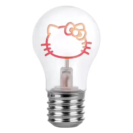Sanrio Bec LED Hello Kitty poza produsului