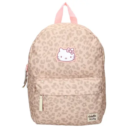 Sanrio Rucsac Hello Kitty Leopard And Laughter 36 cm poza produsului