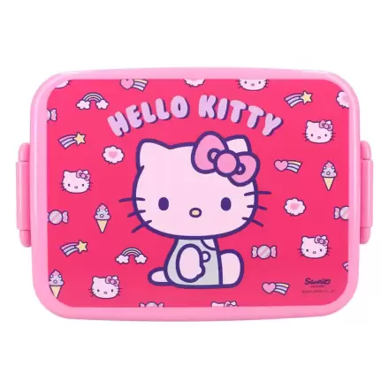 Cutie de prânz Sanrio Hello Kitty Lunch Bunch termékfotója