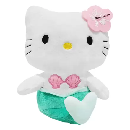 Sanrio Figurina de plus Hello Kitty Mermaid 24 cm poza produsului