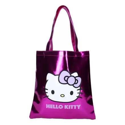 Geantă de cumpărături Sanrio Hello Kitty Metallic termékfotója