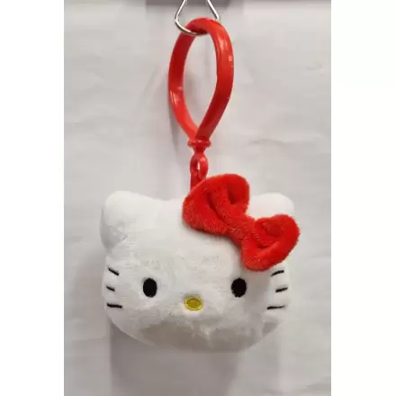 Breloc de pluș Sanrio Hello Kitty 12 cm poza produsului