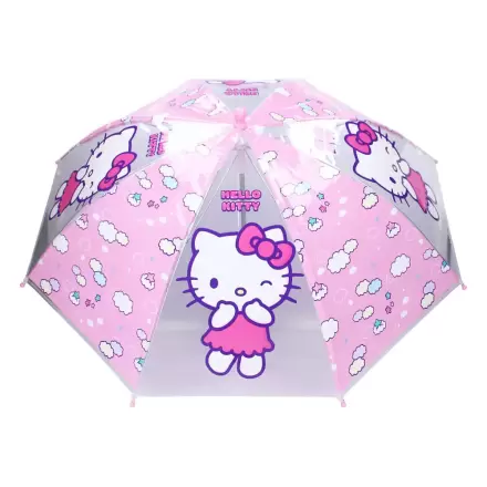 Sanrio Umbrella Hello Kitty Rainy Days Kids Umbrelă pentru copii termékfotója