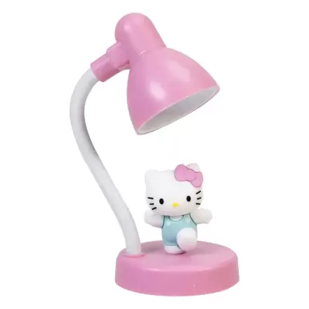 Sanrio Mini lampa LED cu Figurina Hello Kitty Ver. 2 11 cm poza produsului