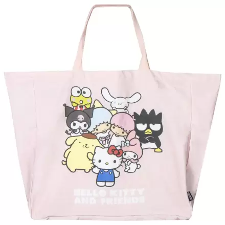 Sanrio Geanta Tote Hello Kitty XL poza produsului