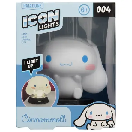 Sanrio Icon Light Cinnamoroll 9 cm poza produsului