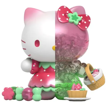 Sanrio Kandy Hello Kitty Floral Daydream Series 15 cm poza produsului