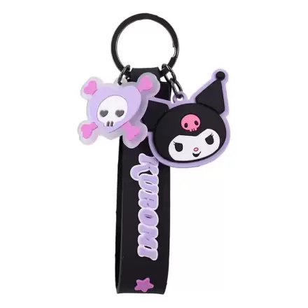 Sanrio Breloc Hello Kitty & Friends FunKey Chains Negru poza produsului