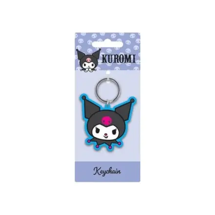 Sanrio Breloc Kuromi Smile poza produsului