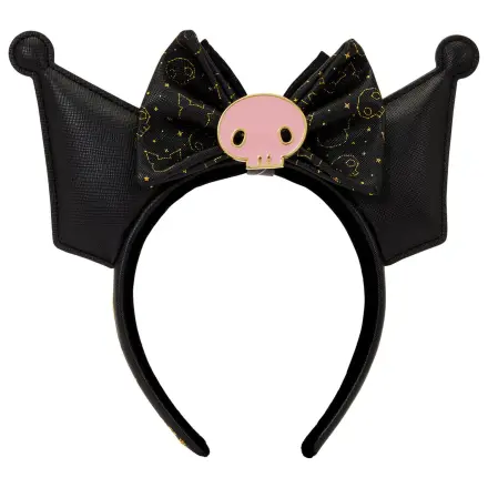 Loungefly Hello Kitty Kuromi 20th Anniversary bentiță poza produsului