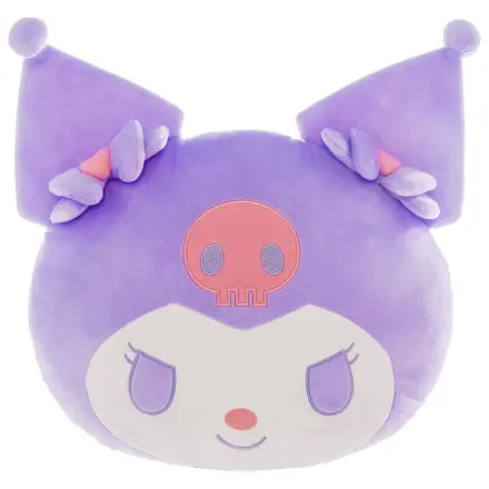 Sanrio 3D Perne decorative Kuromi 37 cm poza produsului