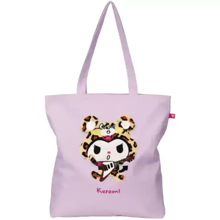 Geantă Tote Sanrio Kuromi termékfotója