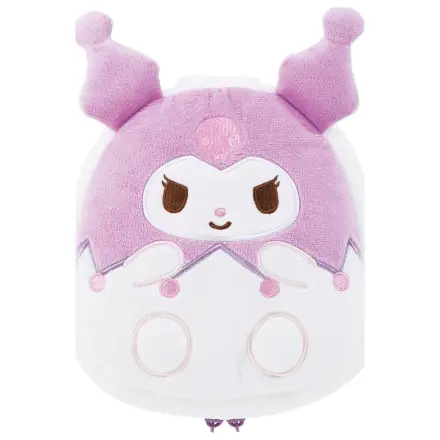 Buzunar Sanrio Kuromi Fluffy poza produsului