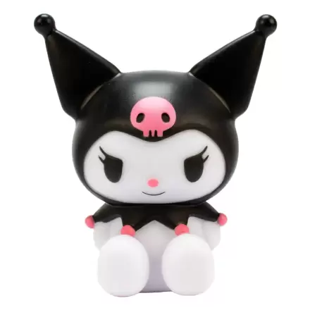 Sanrio Lampa de veghe Kuromi 11 cm poza produsului