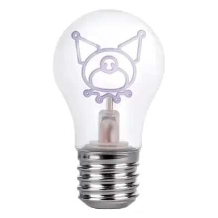 Sanrio LED Bec Lumina Kuromi poza produsului