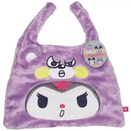 Sanrio Mini Geantă tote Kuromi termékfotója